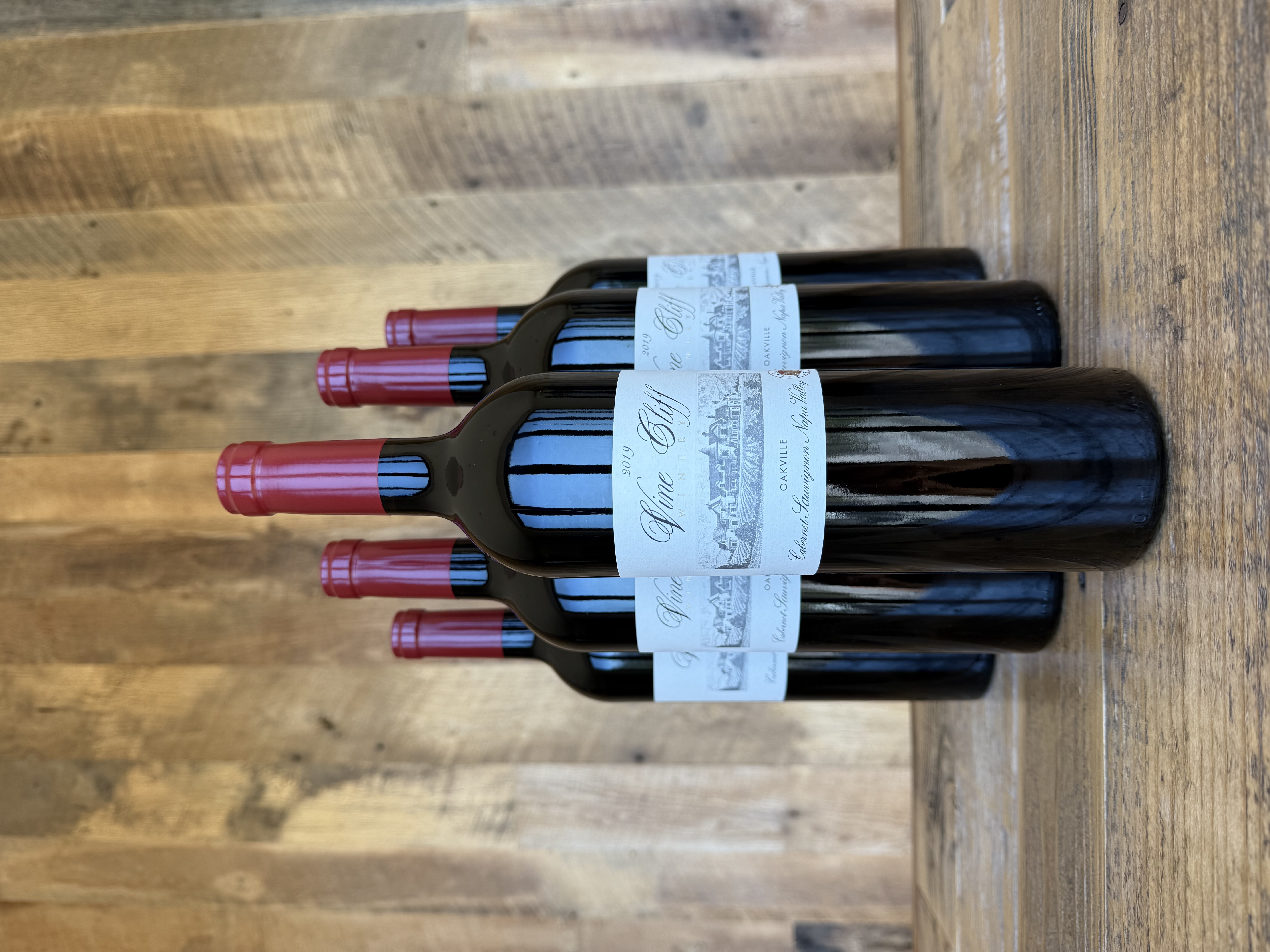 Product Image for 6 Pack 2019 Oakville Cabernet Sauvignon (750ml)