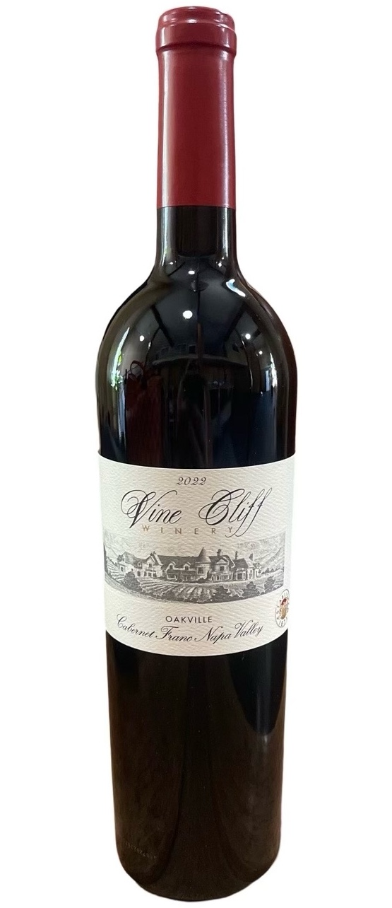 Product Image for 2022 Oakville Cabernet Franc 